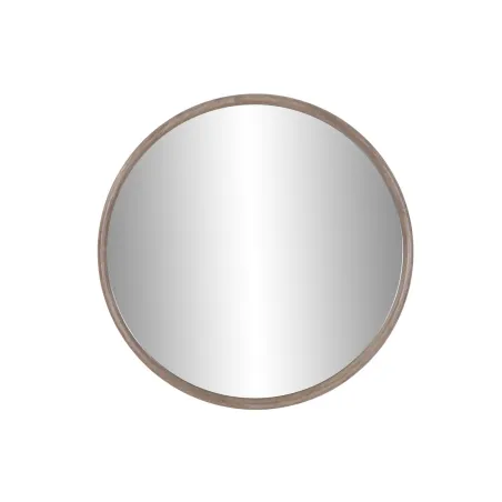 Wall mirror Home ESPRIT Brown Colonial 80 x 3 x 80 cm