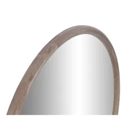 Wall mirror Home ESPRIT Brown Colonial 80 x 3 x 80 cm