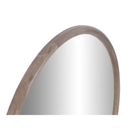 Wall mirror Home ESPRIT Brown Colonial 80 x 3 x 80 cm