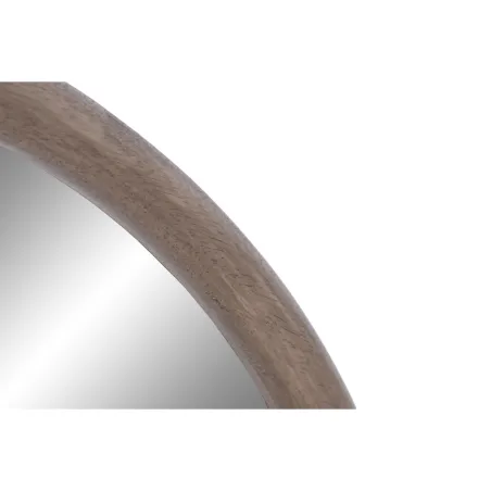 Wall mirror Home ESPRIT Brown Colonial 80 x 3 x 80 cm