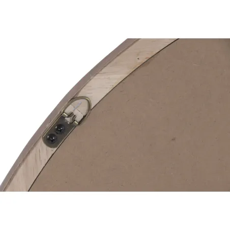 Wall mirror Home ESPRIT Brown Colonial 80 x 3 x 80 cm
