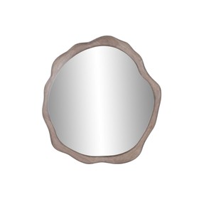 Wall mirror Home ESPRIT Brown Colonial 71 X 3 X 80 CM