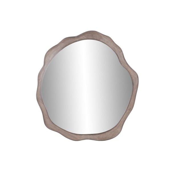 Wall mirror Home ESPRIT Brown Colonial 71 X 3 X 80 CM