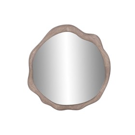 Wall mirror Home ESPRIT Brown Colonial 61 X 3 X 63 CM