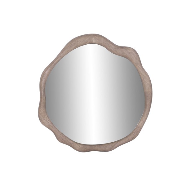 Wall mirror Home ESPRIT Brown Colonial 61 X 3 X 63 CM
