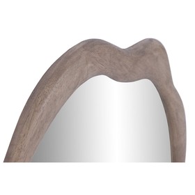 Wall mirror Home ESPRIT Brown Colonial 61 X 3 X 63 CM