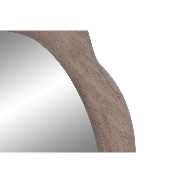 Wall mirror Home ESPRIT Brown Colonial 61 X 3 X 63 CM