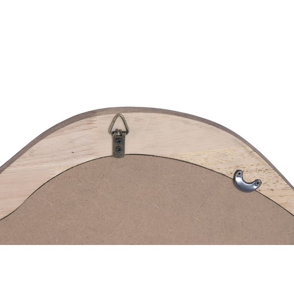 Wall mirror Home ESPRIT Brown Colonial 61 X 3 X 63 CM