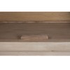Sideboard Home ESPRIT Natural Crystal Elm wood 200 X 44 X 85 CM