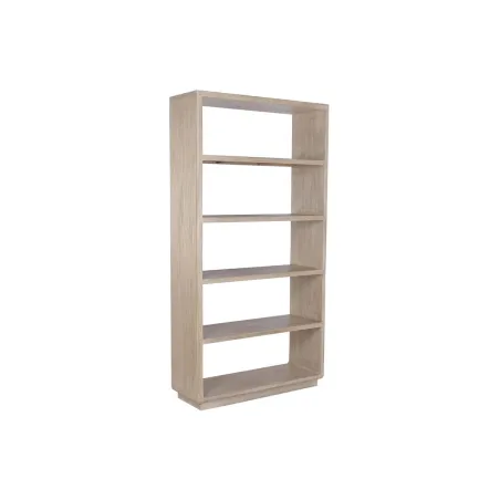 Shelves Home ESPRIT Natural Elm wood 110 X 40 X 210 CM