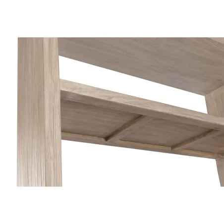 Shelves Home ESPRIT Natural Elm wood 110 X 40 X 210 CM