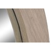 Wall mirror Home ESPRIT Natural Alpino 90 X 5 X 180 CM