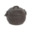 Decorative Figure Home ESPRIT Brown Colonial Box