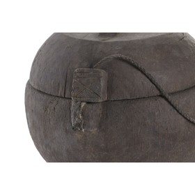 Decorative Figure Home ESPRIT Brown Colonial Box