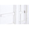 Cupboard Home ESPRIT White Elm wood 115 x 48 x 210 cm