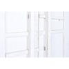 Cupboard Home ESPRIT White Elm wood 115 x 48 x 210 cm