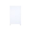 Cupboard Home ESPRIT White Elm wood 115 x 48 x 210 cm