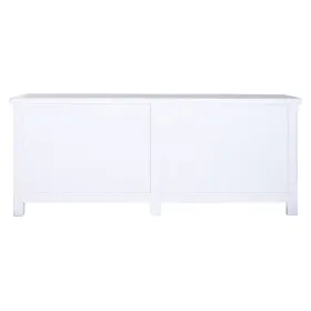 Sideboard Home ESPRIT White Elm wood 230 x 48 x 96 cm