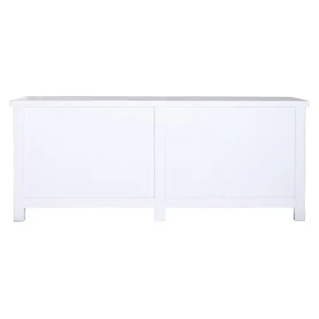 Sideboard Home ESPRIT White Elm wood 230 x 48 x 96 cm