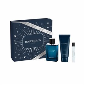 Парфюмированный спрей Boucheron Singulier 100 мл, набор из 3 предметов