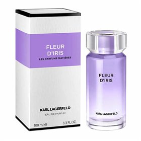 Karl Lagerfeld Fleur D'Iris Eau De Parfum 100 ml (woman)
