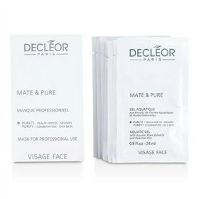Decleor Mate & Pure Mask 10x5g