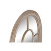 Wall mirror Home ESPRIT White Natural Cottage Window 68 x 4 x 128 cm