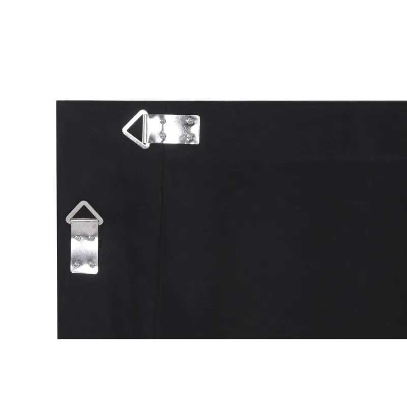 Wall mirror Home ESPRIT White Window 90 x 3,5 x 120 cm