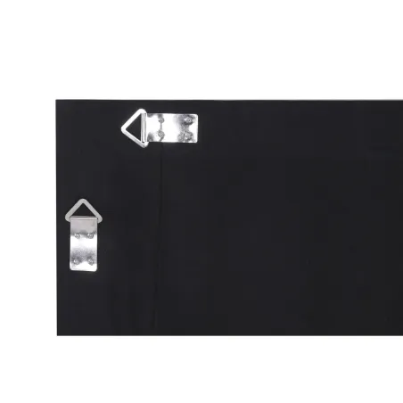 Wall mirror Home ESPRIT White Window 90 x 3,5 x 120 cm