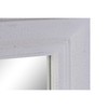 Wall mirror Home ESPRIT White Window 57,5 X 3,5 X 118 CM