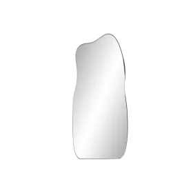 Wall mirror Home ESPRIT Black 80 X 3,5 X 180,5 CM