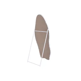 Free standing mirror Home ESPRIT White MDF Wood 70 X 10 X 180 CM