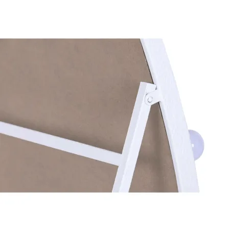 Free standing mirror Home ESPRIT White MDF Wood 70 X 10 X 180 CM