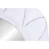 Wall mirror Home ESPRIT White Scandi 81 X 3 X 78 CM
