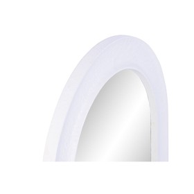 Wall mirror Home ESPRIT White Scandi 60 X 2,8 X 110 CM