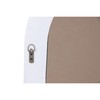 Wall mirror Home ESPRIT White Scandi 60 X 2,8 X 110 CM
