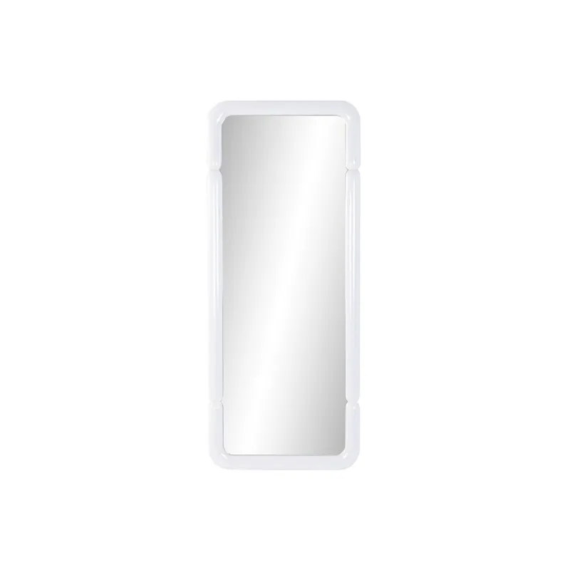 Wall mirror Home ESPRIT White Modern Lacquered 70 X 3,2 X 170 CM