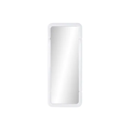 Wall mirror Home ESPRIT White Modern Lacquered 70 X 3,2 X 170 CM