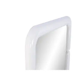 Wall mirror Home ESPRIT White Modern Lacquered 70 X 3,2 X 170 CM