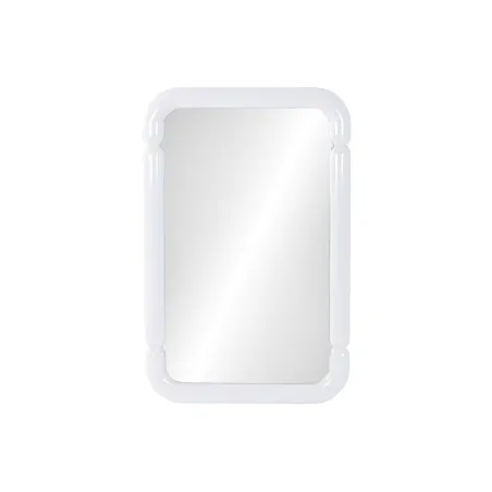 Wall mirror Home ESPRIT White Modern Lacquered 70 X 4 X 106 CM