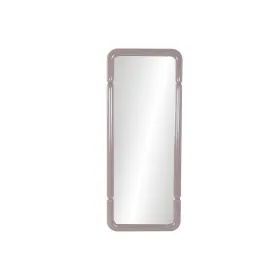 Wall mirror Home ESPRIT Light Pink Modern Lacquered 70 X 3,2 X 170 CM