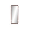 Wall mirror Home ESPRIT Moka Modern Lacquered 70 X 3,2 X 170 CM
