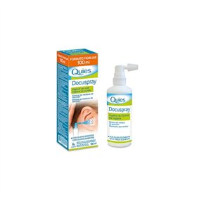 Quies Docuspray korvasuihke 100ml