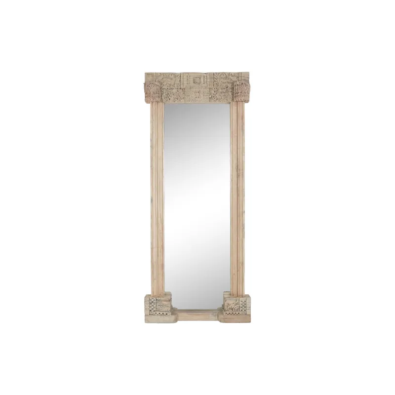 Wall mirror Home ESPRIT 80 X 10 X 205 CM