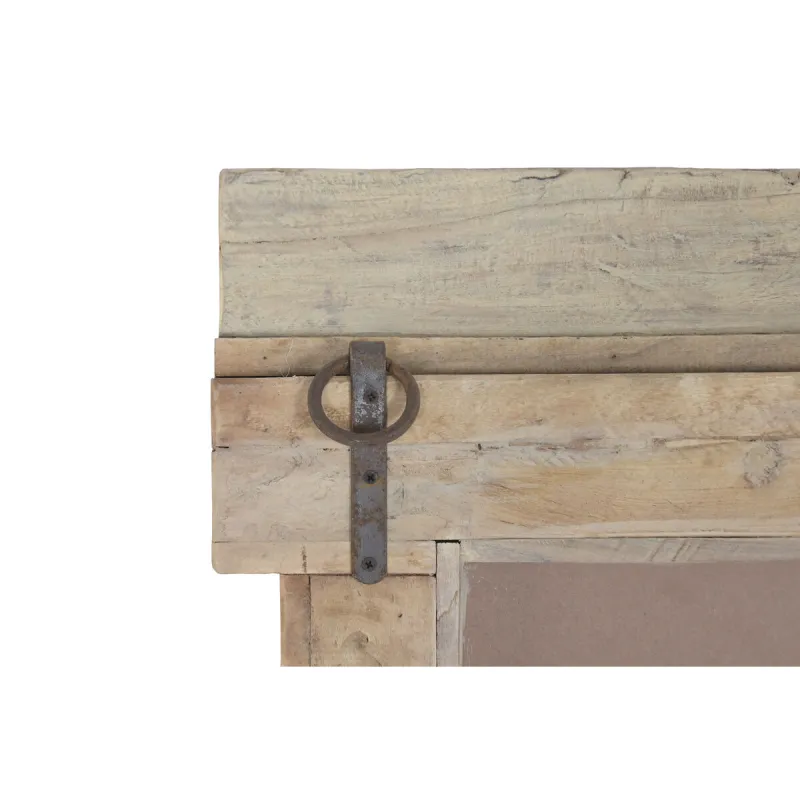 Wall mirror Home ESPRIT 80 X 10 X 205 CM