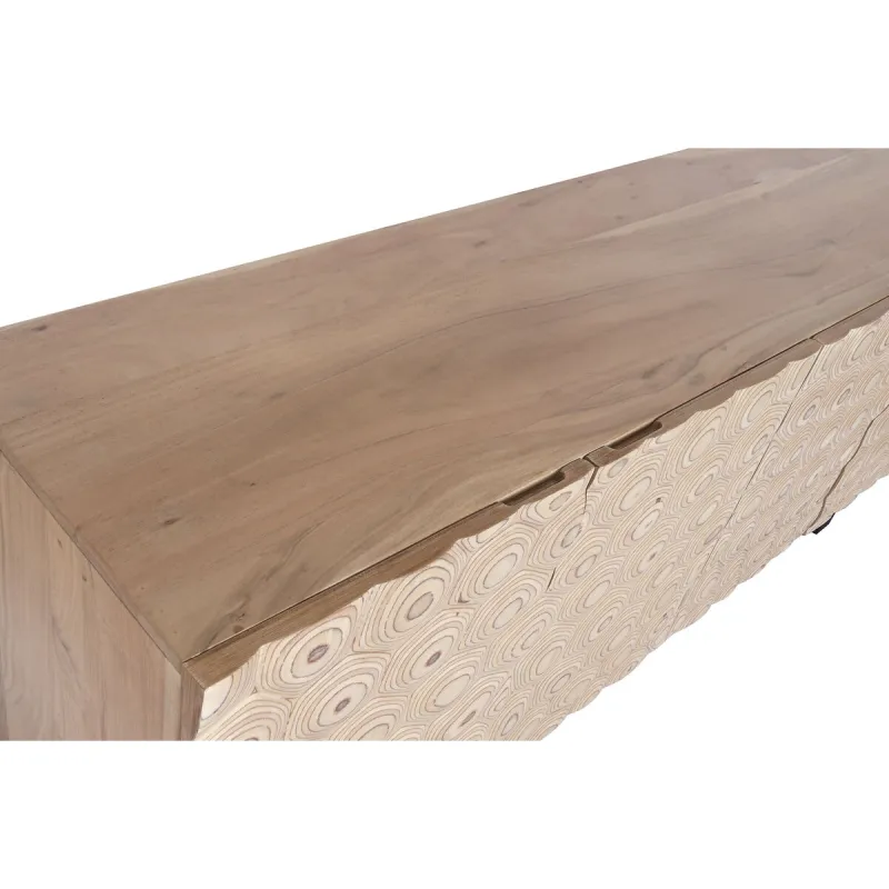 Sideboard Home ESPRIT Metal Acacia 173 X 44 X 85 CM