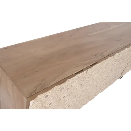 Sideboard Home ESPRIT Metal Acacia 173 X 44 X 85 CM