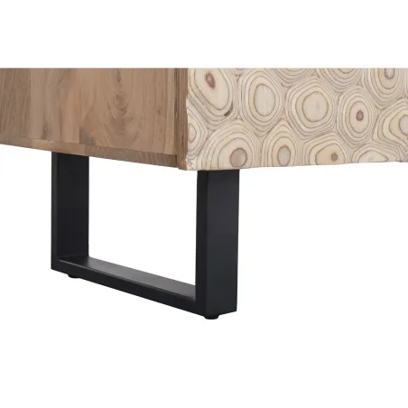 Sideboard Home ESPRIT Metal Acacia 173 X 44 X 85 CM