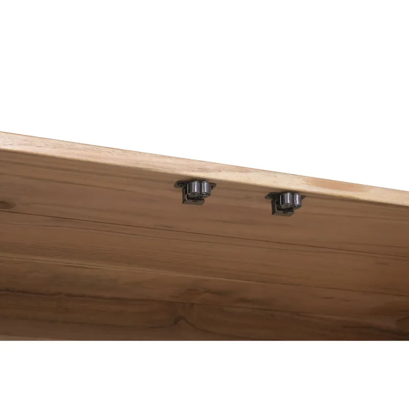 Sideboard Home ESPRIT Metal Acacia 173 X 44 X 85 CM