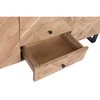 Sideboard Home ESPRIT Metal Acacia 160 x 40 x 85 cm